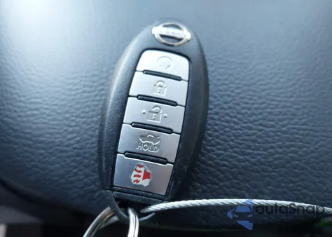 2013 Nissan Altima 3.5 Sv z USA, uszkodzony, nr VIN 1N4BL3AP0DN474543